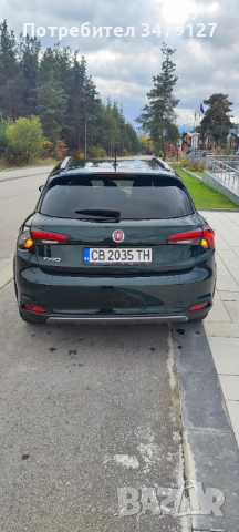 Продавам чудесен Fiat Tipo Cross Turbo, снимка 6 - Автомобили и джипове - 52165101