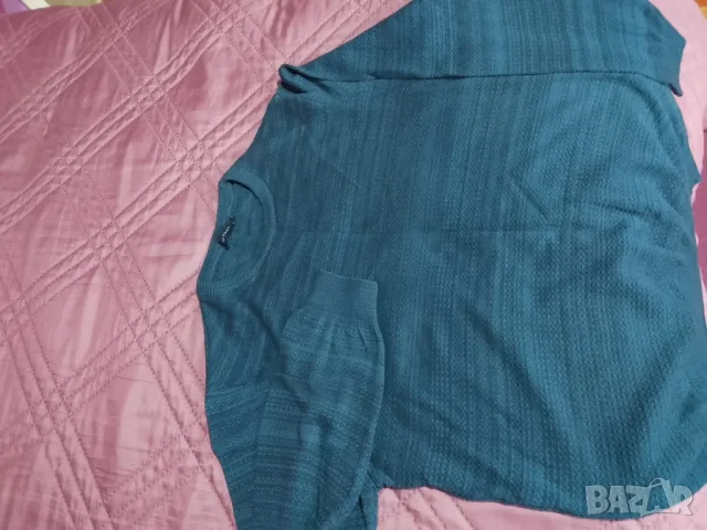 мъжки пуловери , снимка 2 - Пуловери - 49247844