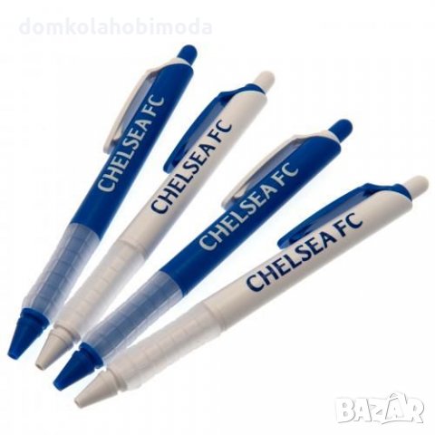 Комплектът Химикалки CHELSEA 4pk Pen Set, снимка 3 - Други стоки за дома - 27513731
