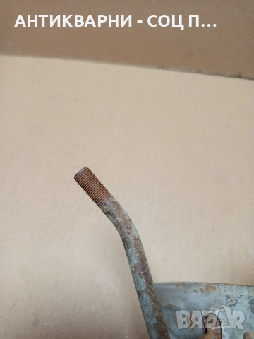 Старо Огледало За Задно Виждане За Ретро Автомобили. , снимка 7 - Части - 52092286