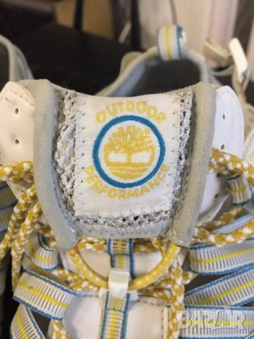 оригинални Timberland Hydroclimb FTP, снимка 10 - Маратонки - 27631628