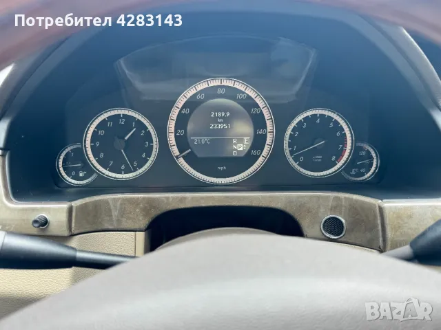 Mercedes Benz 350 4matic, снимка 6 - Автомобили и джипове - 47767264