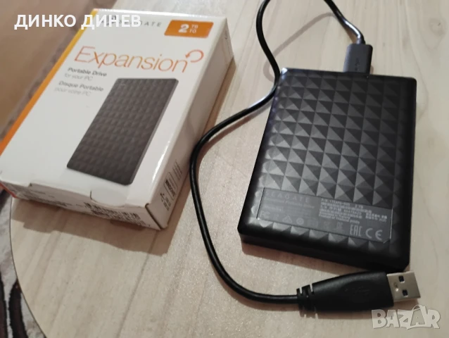 Външна памет за лаптоп, снимка 3 - RAM памет - 51233763
