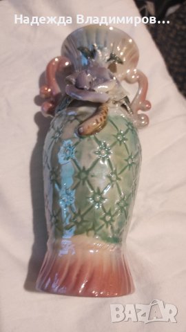 Вазичка за цветя , снимка 3 - Декорация за дома - 43369521