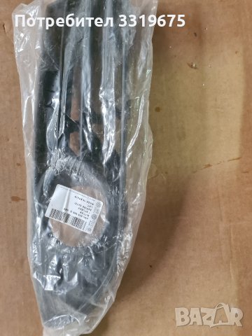 Решетка за халоген Фолксваген Поли / Volkswagen Polo 9N3, снимка 2 - Части - 43700657