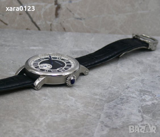 Унисекс Cartier Rotonde реплика 02, снимка 3 - Мъжки - 27257462