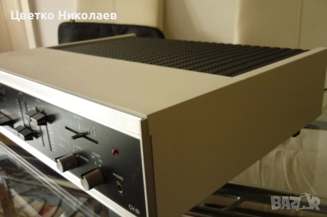 DUAL CV-61, снимка 6 - Ресийвъри, усилватели, смесителни пултове - 52510996