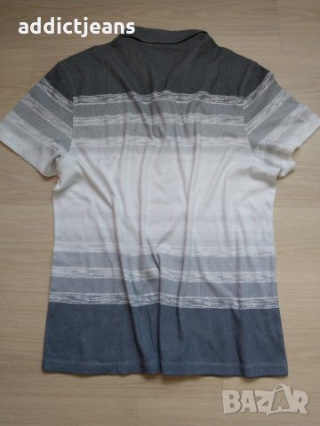 Мъжка тениска ALFANI размер XXL, снимка 5 - Тениски - 28239971