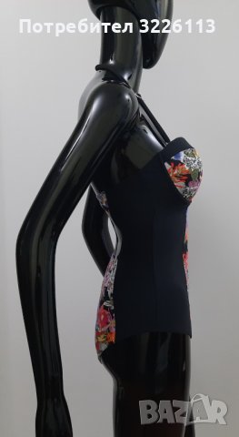 Дамски бански цял - "LORIN" L4003/6 Push-Up -36/70 C, 36/70 D, 38/75 B и 38/75 D, снимка 8 - Бански костюми - 37011864