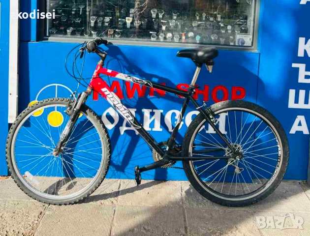 Велосипед MAHIN 26 Цола