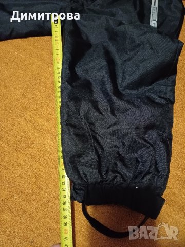 Зимен ски гащеризон от Норвегия, , снимка 12 - Детски панталони и дънки - 43910752