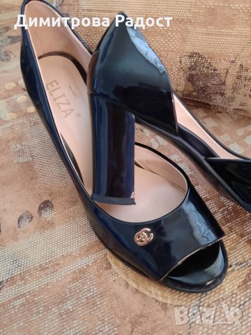 Дамски официални обувки , снимка 2 - Дамски елегантни обувки - 32332793