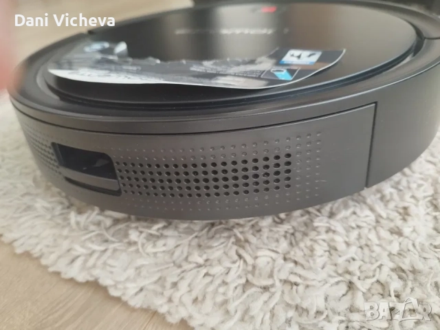 Прахосмукачка робот Rowenta X-Plorer Serie 50, снимка 5 - Прахосмукачки - 52728230