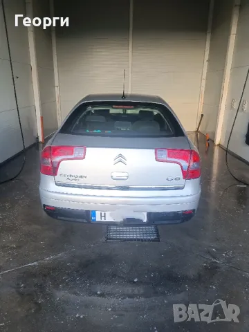 Ситроен С5 1.8 Б/Г, снимка 4 - Автомобили и джипове - 48919558