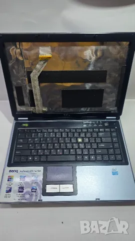 Лаптоп Benq joybook A71 части, снимка 5 - Лаптопи за дома - 26181964