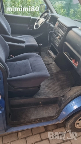 Wv T4 7+1Caravelle, снимка 6 - Бусове и автобуси - 52930662