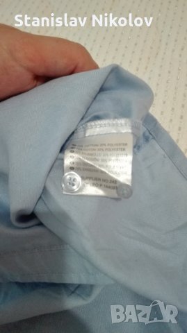 Лятна риза Dickies Ellwoods, снимка 5 - Ризи - 33164447