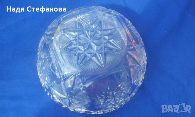 Сливенски кристал, бонбониера, снимка 8 - Други - 32364146