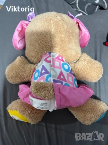 Fisher price куче, снимка 2 - Образователни игри - 53101248