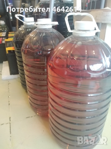 Кофражно масло наливно туба 10 л