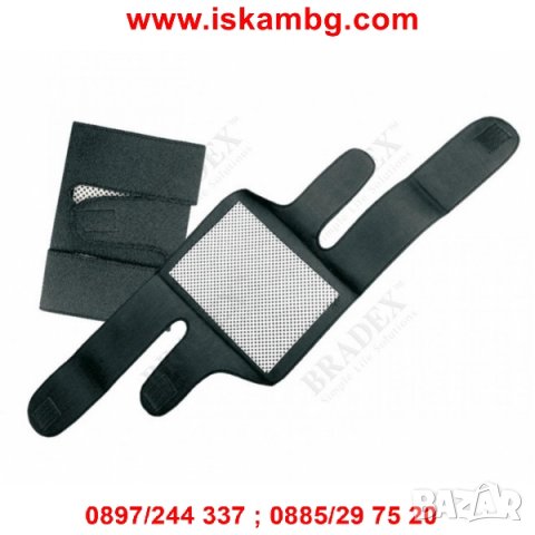 2 броя лечебни турмалинови наколенки - код 1854, снимка 11 - Други - 26989880