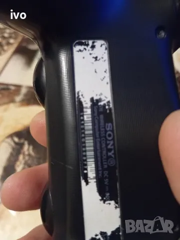 sony playstation 4 контролер , снимка 8 - Аксесоари - 47679066