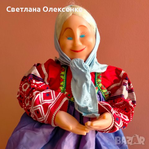 Търся такива руска играчка кукла ссср, снимка 3 - Колекции - 39196691