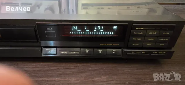 Technics sl-p212a, снимка 9 - Аудиосистеми - 49558591