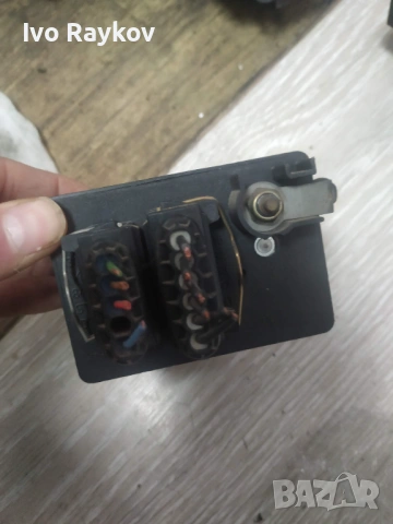 Реле подгрев за PEUGEOT 407 2.7HDI , 0281003018., снимка 2 - Части - 53283896