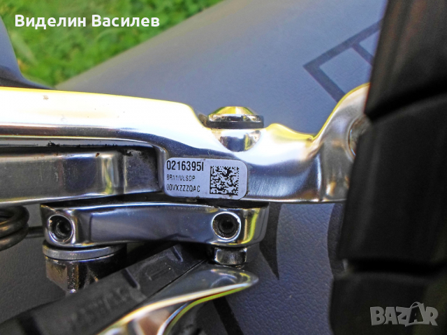 Campagnolo/шосейни спирачки/, снимка 12 - Части за велосипеди - 36533745