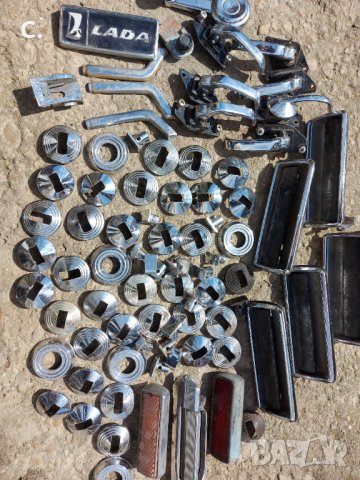 Части за лада 