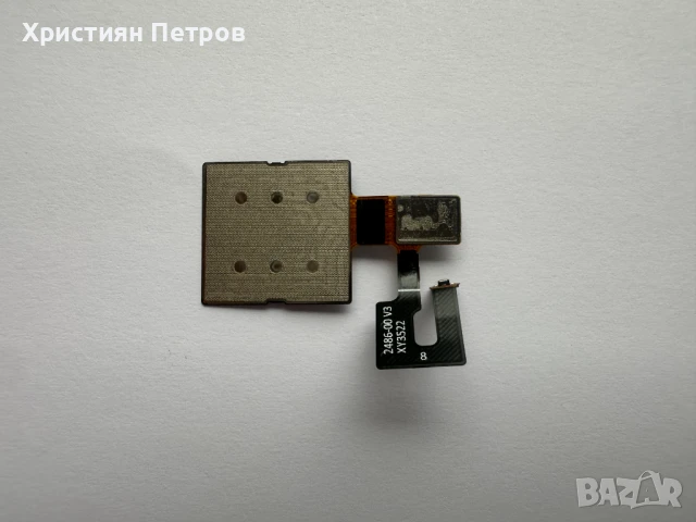 Лентов кабел с пръстов отпечатък за Xiaomi 14 Ultra, снимка 2 - Резервни части за телефони - 50834716