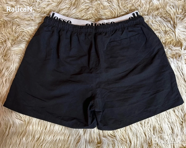Мъжки къси шорти/бански ellesse , снимка 2 - Спортни дрехи, екипи - 51555920