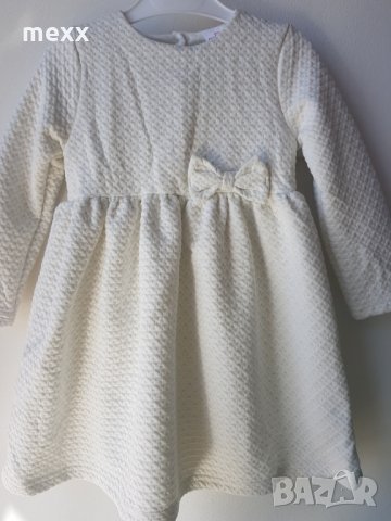 Нова детска рокля, снимка 2 - Бебешки рокли - 32530196