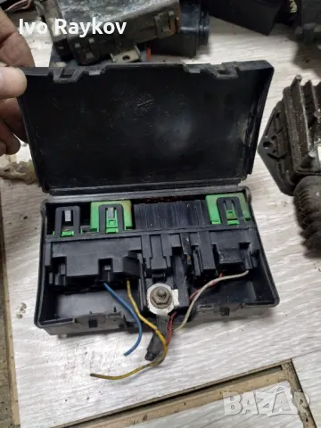 Бушонно табло Peugeot 307 2000-2007 , 9632229480