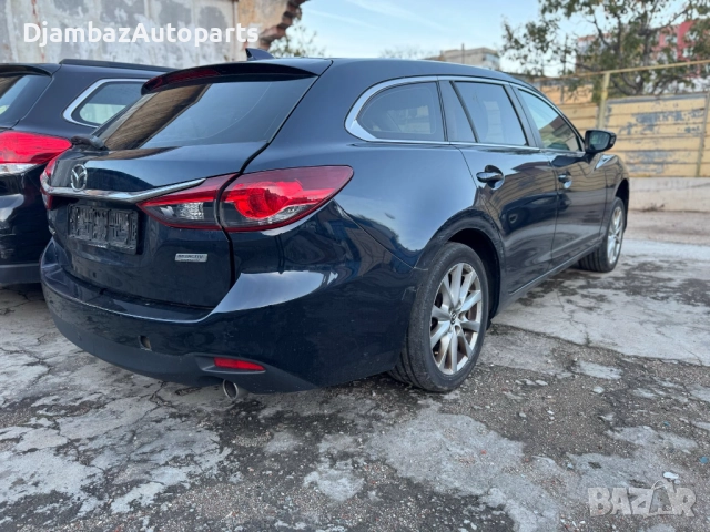 Mazda 6 2.2d Skyactive На части, снимка 5 - Автомобили и джипове - 52262226