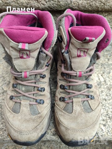 Туристически обувки Tecnica Gore-Tex 39-40  номер, снимка 5 - Дамски боти - 42961657