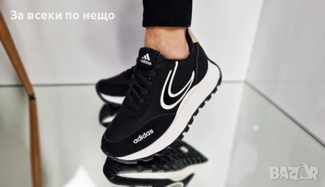 Adidas Дамски Маратонки👟Дамски Спортни Обувки Адидас - 2 Налични Цвята Код P15, снимка 7 - Маратонки - 49108428