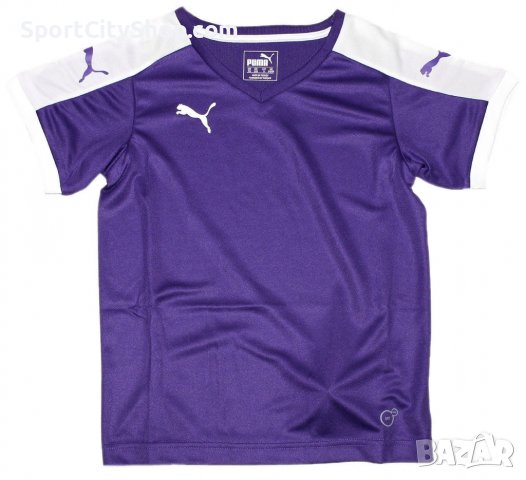 Детска тениска PUMA Pitch Jersey, снимка 1 - Детски тениски и потници - 37864360