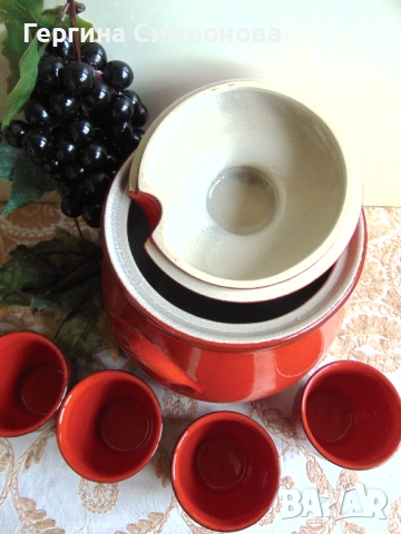 Прекрасна керамика, снимка 2 - Съдове за готвене - 52641557