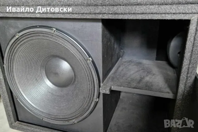 Бас каси 18" и 15"., снимка 7 - Тонколони - 48612379