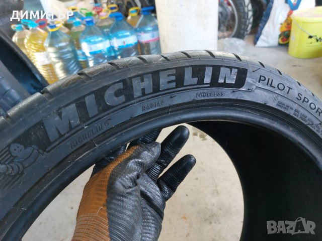 2 бр.летни гуми Michelin 285 35 20 Цената е за брой!, снимка 4 - Гуми и джанти - 43847934