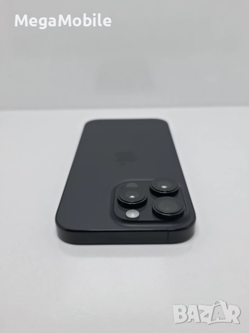 iPhone 16 Pro 128GB Titanium Black, снимка 5 - Apple iPhone - 52633514