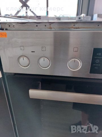 Фурна за вграждане с керамичен плот BOSCH , снимка 3 - Печки, фурни - 38102089