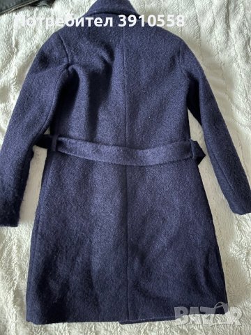 Дамско палто, снимка 2 - Палта, манта - 43240462