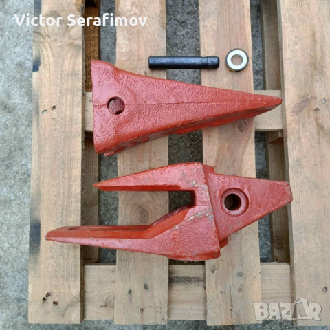 ЗЪБИ, ПИН И ЗЕГЕР ХИДРОМЕК, снимка 3 - Индустриална техника - 53520175