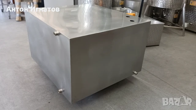 Неръждаеми резервоари за вода , снимка 13 - Селскостопанска техника - 51109292