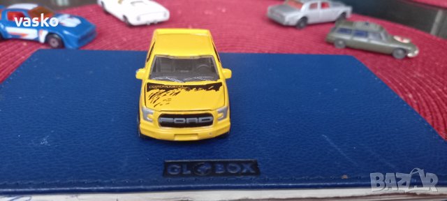 Мажорет FORD F150, снимка 3 - Колекции - 38783584