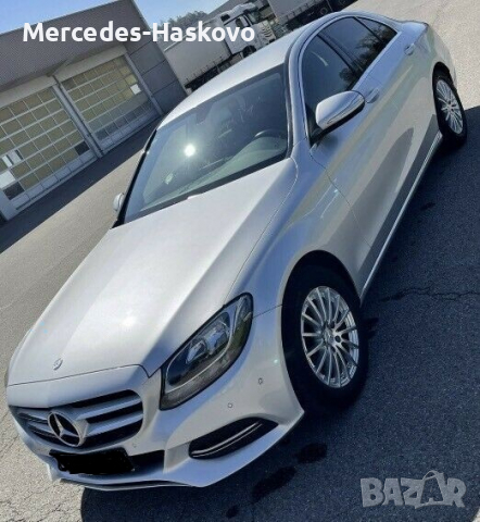 Mercedes Benz C180 , снимка 1 - Автомобили и джипове - 36385317