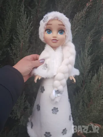 Снежанка коледна декорация , снимка 3 - Други - 48327434